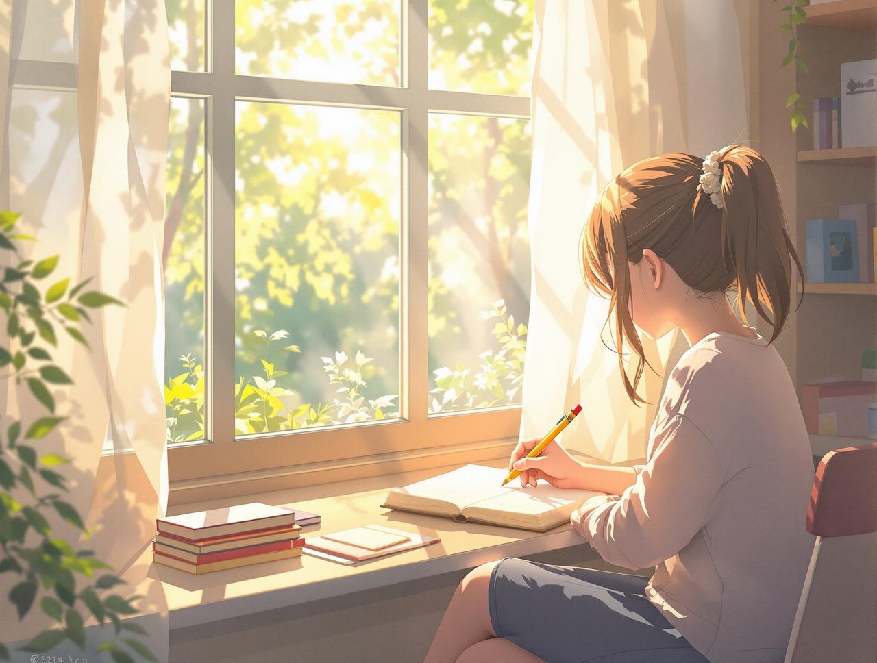 91短剧 - 小悠的画画日记
